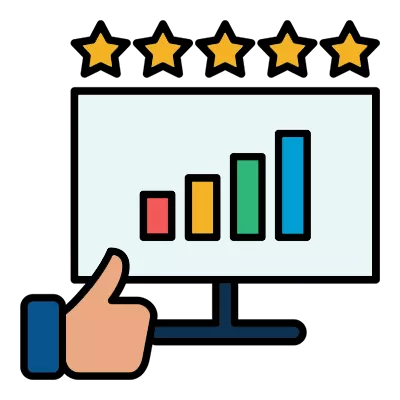 Increased Trust and Credibility