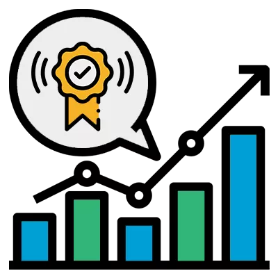 Increased Trust and Credibility