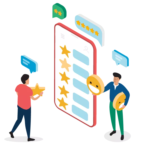 Increased Trust and Credibility