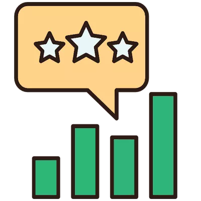 Increased Trust and Credibility