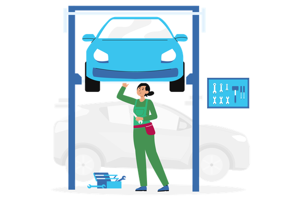 Car Detailing Banner