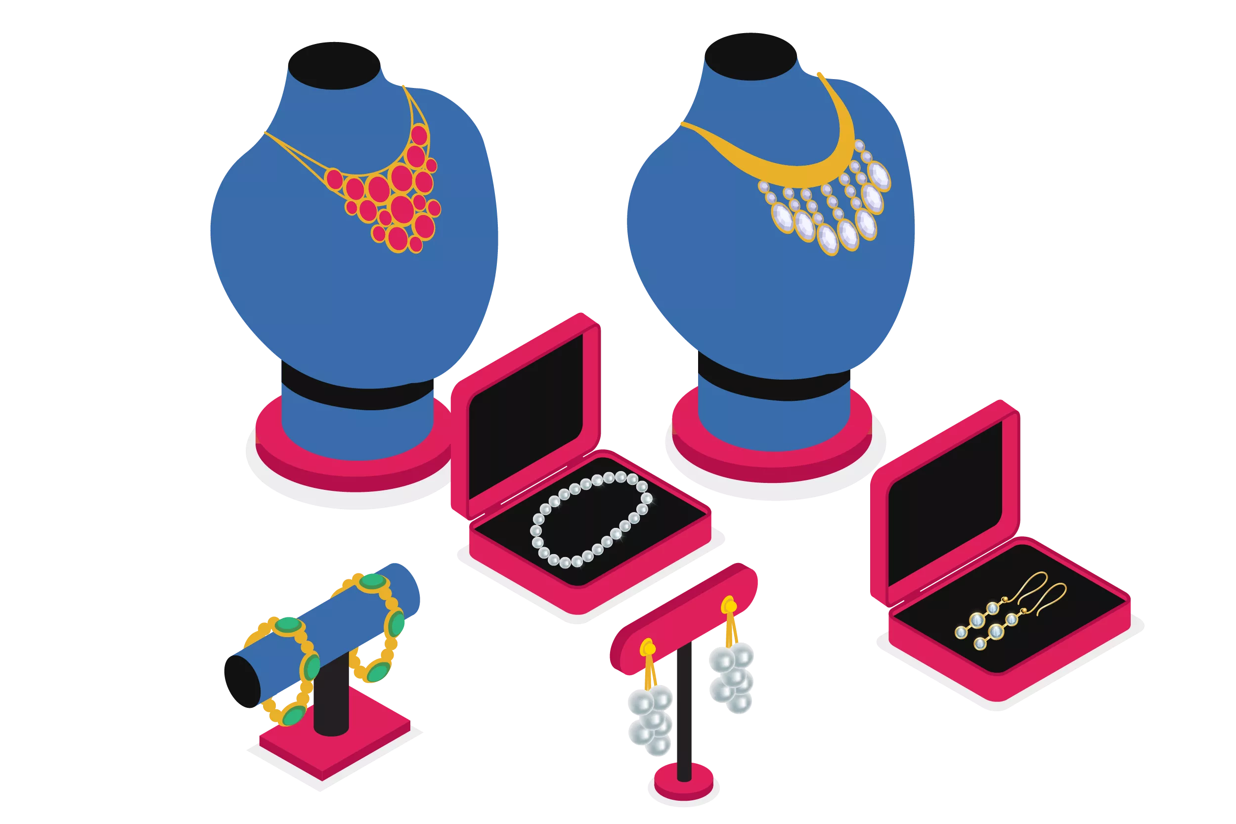 Jewellery Stores/Retailers