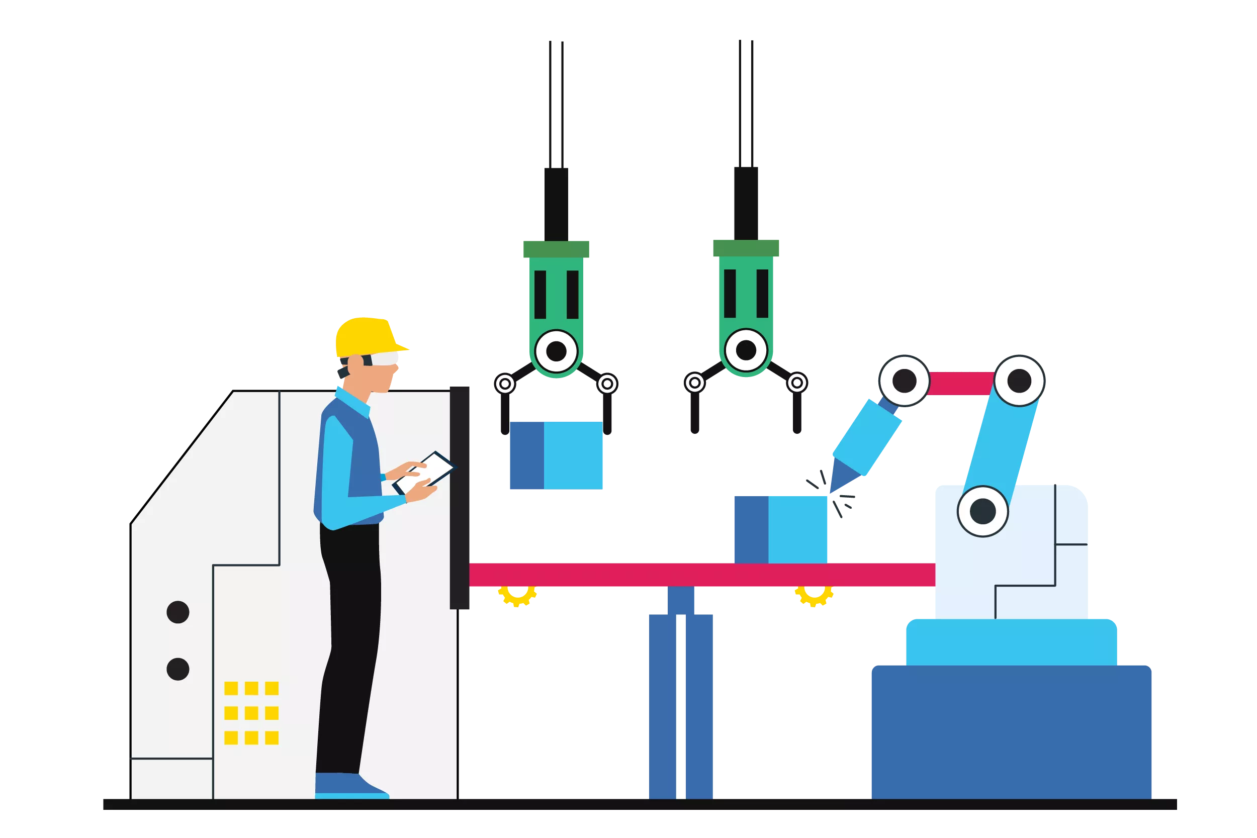 Manufacturing