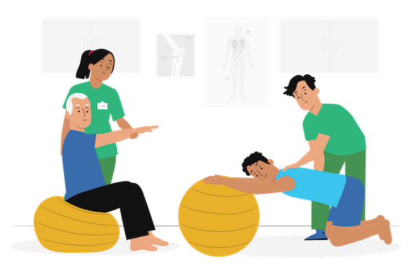 Physiotherapy