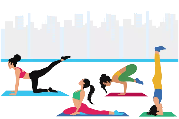 Yoga & Pilates