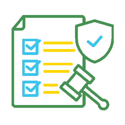 Compliance-First Approach