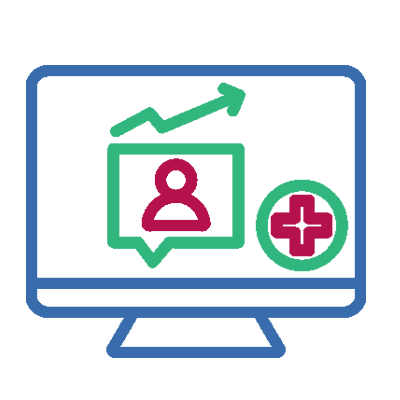 Less Referral Dependence