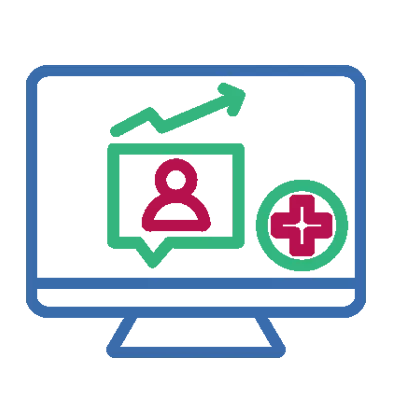 Less Referral Dependence