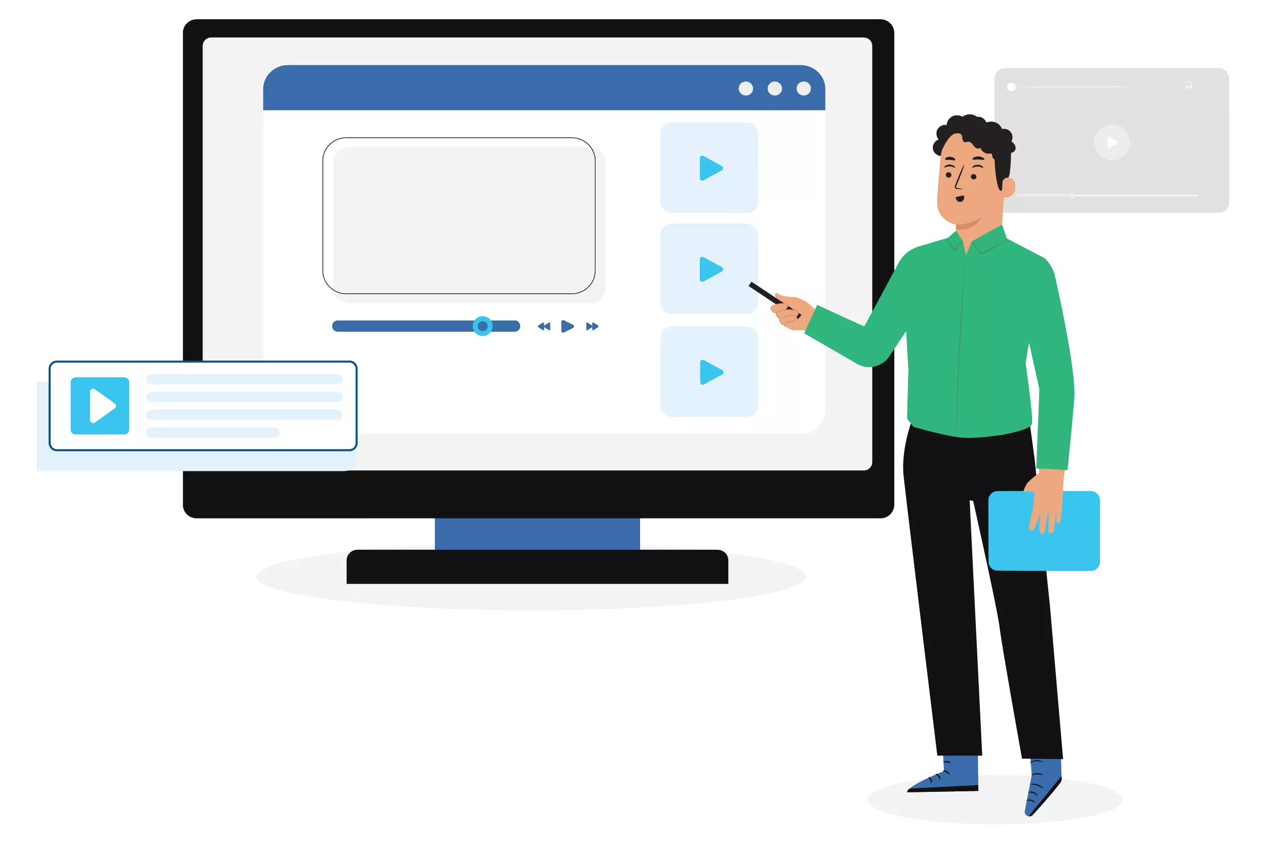 Furniture Video Marketing