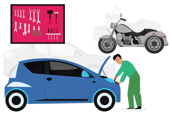 Auto Repair Shop