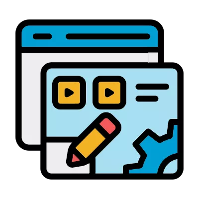 content-customising