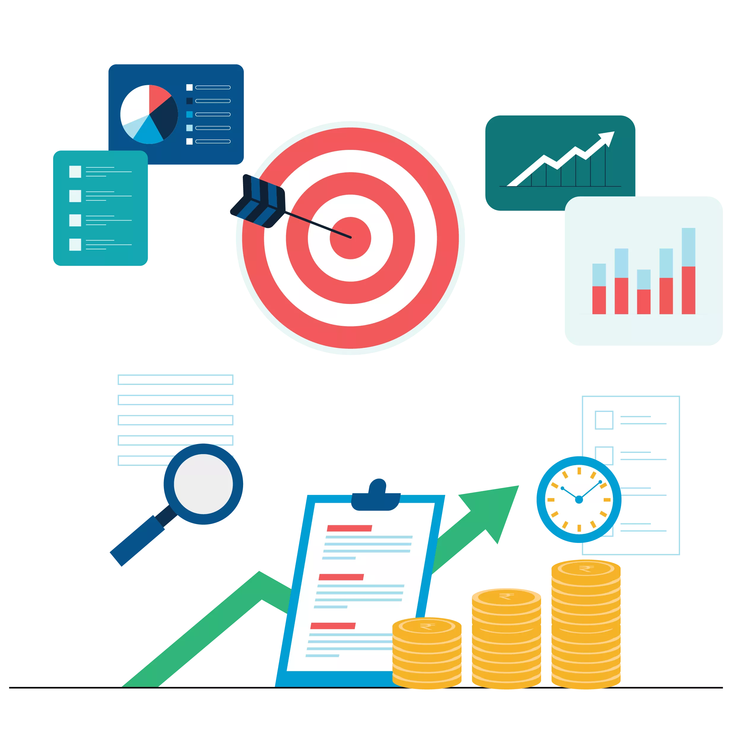 Chit Fund Marketing Strategy and Planning