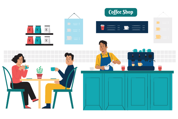 coffee-shop