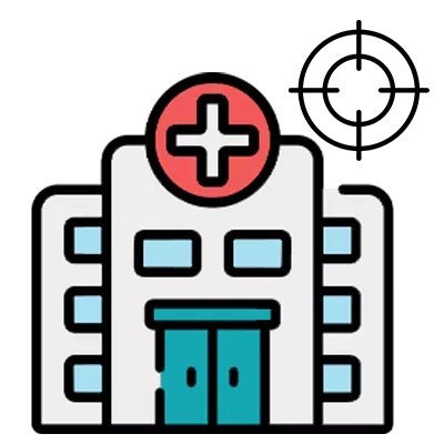 hospital-focus