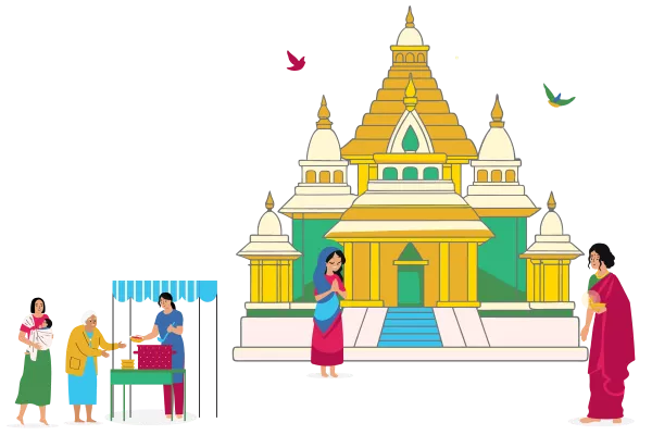 Temple